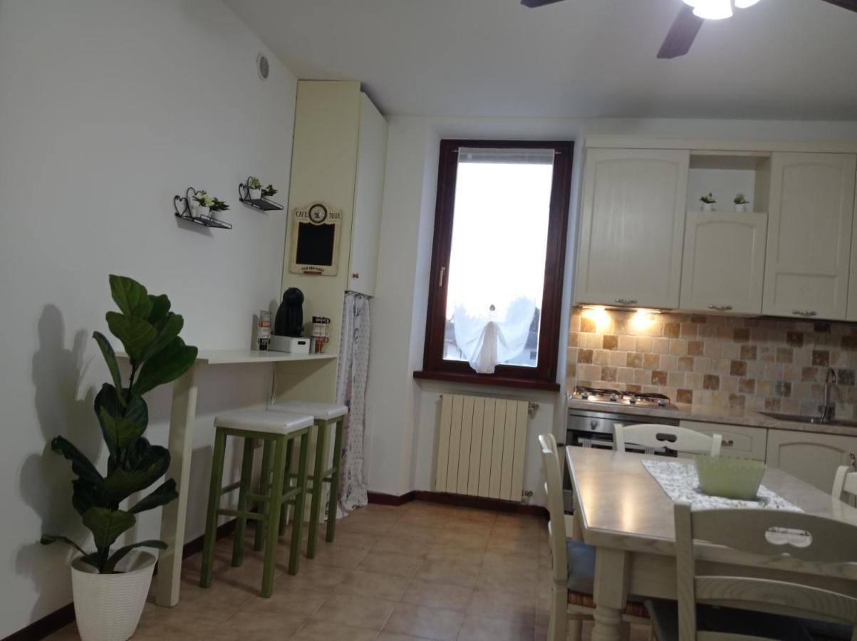 House Piazza Vittoria Apartment Medole Exterior photo