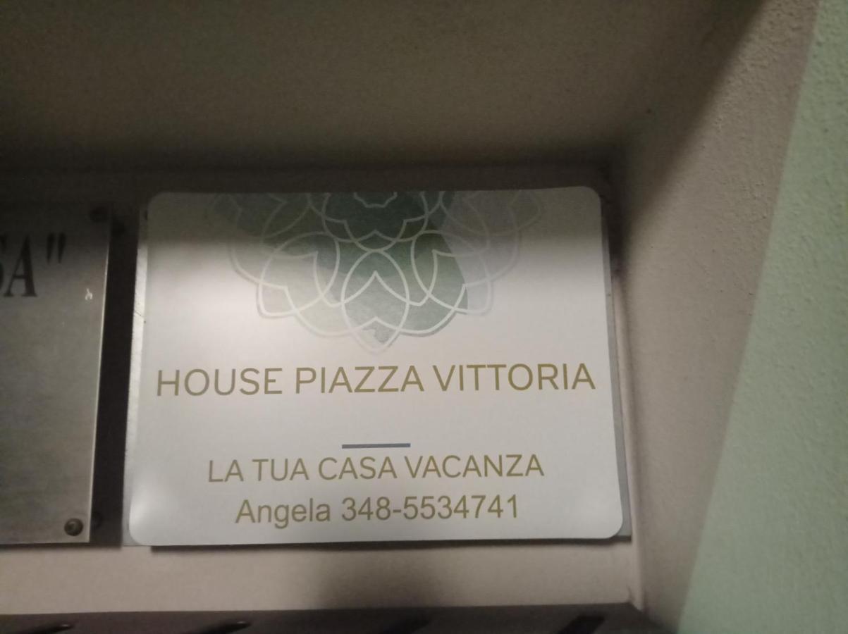 House Piazza Vittoria Apartment Medole Exterior photo