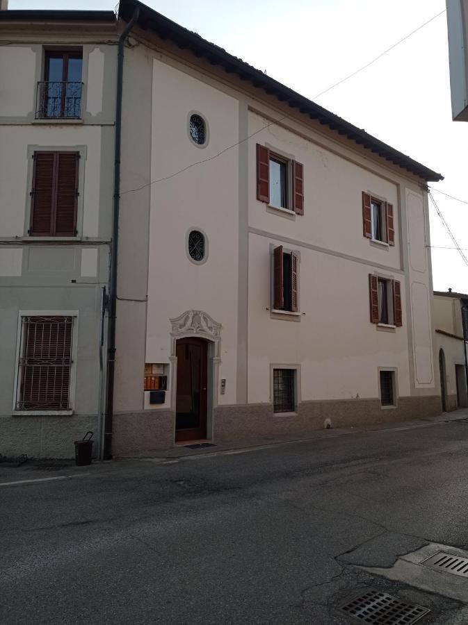 House Piazza Vittoria Apartment Medole Exterior photo